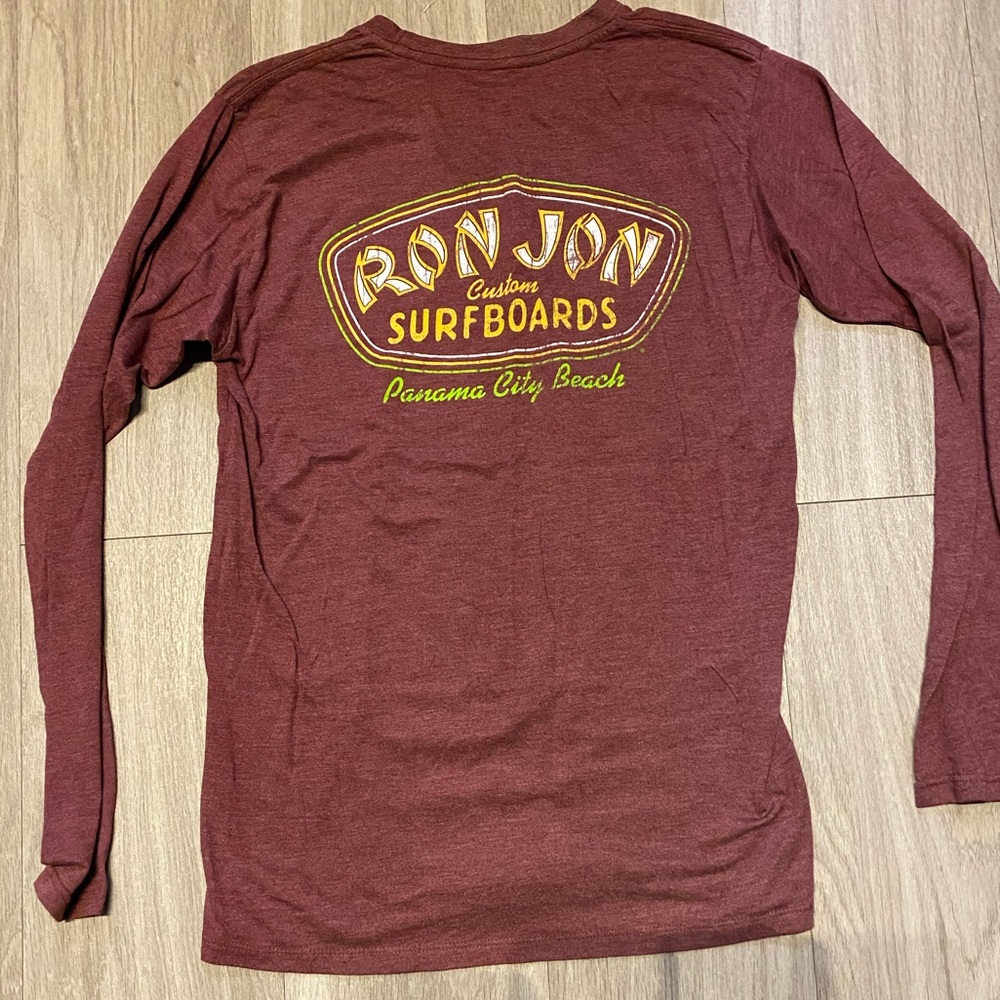 Ron Jon Surf Shop Long Sleeve Shirt - Picture 2 of 2